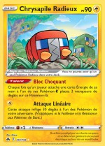 Carte Pokémon: Chrysapile