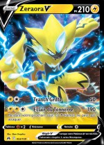 Carte Pokémon: Zeraora