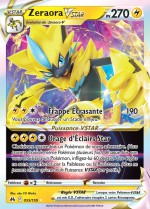 Carte Pokémon: Zeraora