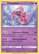 Carte Pokémon: Tokopiyon