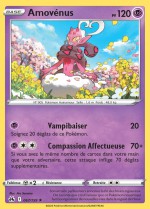 Carte Pokémon: Amovénus