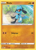 Carte Pokémon: Riolu