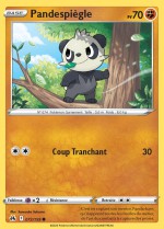 Carte Pokémon: Pandespiègle