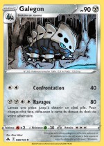 Carte Pokémon: Galegon