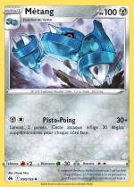 Carte Pokémon: Métang