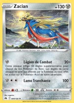 Carte Pokémon: Zacian