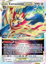 Carte Pokémon: Zamazenta