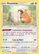 Carte Pokémon: Keunotor