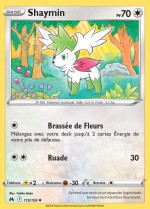 Carte Pokémon: Shaymin