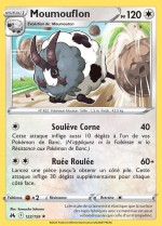 Carte Pokémon: Moumouflon