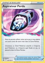 Carte Pokémon: Aspirateur Perdu