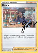 Carte Pokémon: Donna