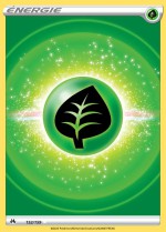 Carte Pokémon: Énergie Plante