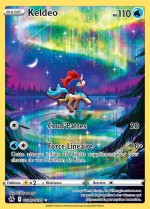 Carte Pokémon: Keldeo