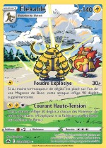 Carte Pokémon: Élekable