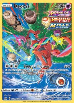 Carte Pokémon: Deoxys