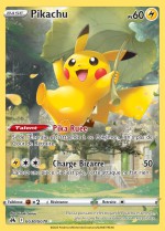 Carte Pokémon: Pikachu