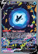 Carte Pokémon: Luminéon