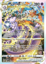 Carte Pokémon: Mewtwo