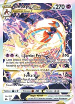 Carte Pokémon: Deoxys