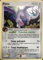 Carte Pokémon: Ptéra