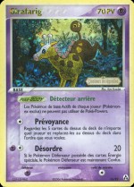 Carte Pokémon: Girafarig