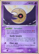 Carte Pokémon: Séléroc