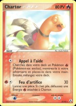 Carte Pokémon: Chartor