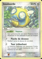 Carte Pokémon: Insolourdo