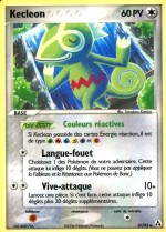 Carte Pokémon: Kecleon