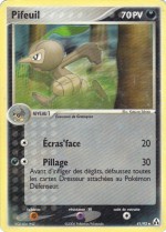 Carte Pokémon: Pifeuil