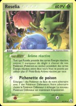 Carte Pokémon: Rosélia