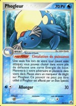 Carte Pokémon: Phogleur