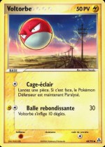 Carte Pokémon: Voltorbe