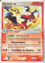 Carte Pokémon: Arcanin