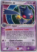 Carte Pokémon: Branette