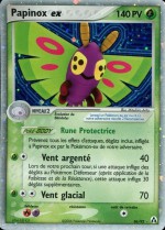 Carte Pokémon: Papinox