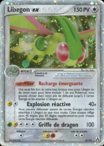 Carte Pokémon: Libégon