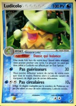 Carte Pokémon: Ludicolo