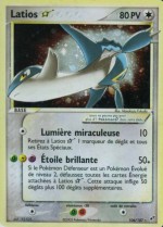 Carte Pokémon: Latios