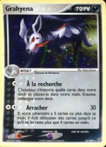 Carte Pokémon: Grahyèna