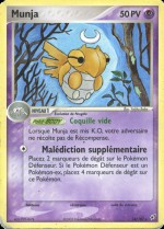 Carte Pokémon: Munja