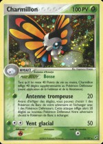 Carte Pokémon: Charmillon