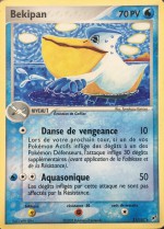 Carte Pokémon: Bekipan