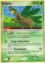 Carte Pokémon: Tropius