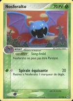 Carte Pokémon: Nosferalto