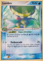 Carte Pokémon: Lombre