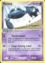 Carte Pokémon: Métang