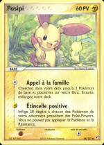 Carte Pokémon: Posipi