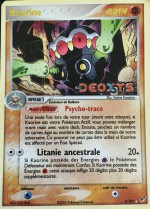 Carte Pokémon: Kaorine